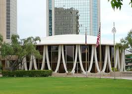 Phoenix Az Financial Center Bank Floor Arizona Adventure Round Building My Home
