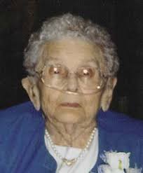 Obituary information for Gladys Irene Cox