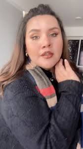 El frío ya se siente 🥶 , ., ., #outfitdeinvierno #plussize #gorditacoqueta  #invierno