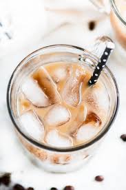Combine the sugar and 1/2 cup water in a small saucepan. Iced Vanilla Latte With Homemade Syrup Aberdeen S Kitchen