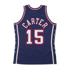 Here is the nets' alternate statement jersey by taylor made september 13, 2017 timofey mozgov: Authentic Jersey New Jersey Nets 2006 07 Vince Carter Shop Mitchell Ness Authentic Jerseys And Replicas Mitchell Ness Nostalgia Co