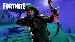 Arrow skin, back bling and pickaxe 3. Fortnite Crew S Green Arrow Skin Has Leaked In Game Dexerto