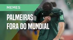 Torcedores e dirigentes do clube paulista alegam que o torneio disputado no brasil era chancelado pela fifa e tinha caráter. Romarinho Zoa Palmeiras Apos Eliminacao Continua Sem Mundial
