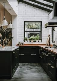 Ben burbidge, at kitchen makers says small kitchens needn't compromise on dream layouts. Pin By Lene Magnussen On H O M E D E C O R Interior Design Kitchen Black Kitchen Design Kitchen Remodel Small
