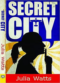 Narrate love stories to sweethearts, where shadows fade and flourish starts. Secret City By Julia Watts