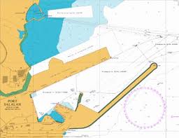 Port Salalah Marine Chart Sa_2896_1 Nautical Charts App