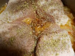 Tejfolos Gombas Csirkemell Porkolt Timcsi Receptje Rezept