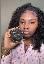 Amber Jay Edge Control