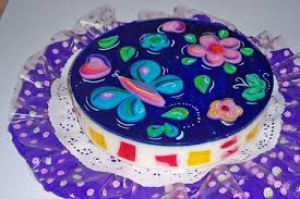 La torta arlecchino è una torta colorata che prende il suo nome dalla celebre maschera bergamasca. La Glassatura Dei Dolci I Vari Modi Per Guarnire Le Vostre Torte Ginger Tomato