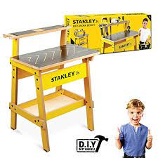The guidance is designed to assist those who deal with ergonomic Stanley Jr Kids Work Bench Real Wood Craft Kits For Fun Working Workshop Tool Childrens Play Construction Sets Educational Toys Planet