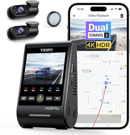 VIOFO A229 Pro 