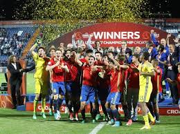 Maybe you would like to learn more about one of these? Espana Sub 17 Campeona En La Agonia Futbol El Mundo