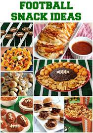 Game Day Football Party Snacks Interview With Holly Robinson Peete Design Dazzle Party Snack Food Football Party Snacks Football Snacks