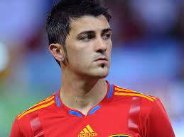 Get the latest david villa news, photos, rankings, lists and more on bleacher report Wm Portrats David Villa Der Top Torjager Goal Com