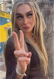 Sabrina Morrow's Instagram, Twitter & Facebook