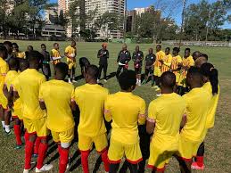 This was after nigeria vs tunisia match ahead of the competition's last match between senegal and algeria on friday. Dates For Warriors Afcon 2021 Qualifiers Fixtures Revealed Soccer24