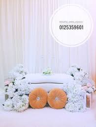 Promotion package for only rm120. Pelamin Tunang Bajet Rm100 Home Desaign