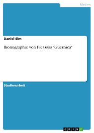 Storia e descrizione dell'opera guernica di pablo picasso, realizzata nel 1937 e conservata al cominciamo. Ikonographie Von Picassos Guernica Grin