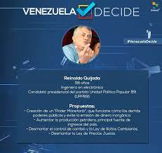 Ollanta humala tasso es el candidato por el partido nacionalista. Estas Son Las Propuestas De Los Candidatos Presidenciales De Venezuela Noticias Telesur