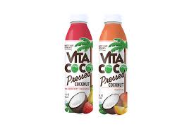 vita coco unveils new pressed coconut water flavors veg world magazine pressed coconut water flavors