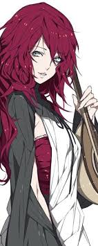 Shirayuki is rare anime girls with red hair colour attracts a lot of unwanted attention. Anime Girl With Red Hair Oc Novocom Top