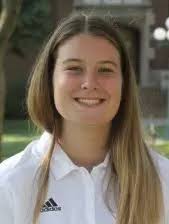 2016 Women's Golf Roster