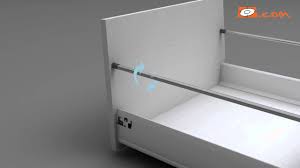 Volet roulant manuel brico depot frais coffre fort. Montage Meuble Bas De 90 Cm Avec 2 Tiroirs Et 1 Casserolier Youtube
