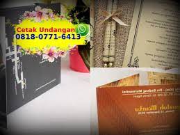 Tulisan Turut Mengundang Di Undangan Pernikahan O818 O771 6413 Whatsapp Undangan Pernikahan Gratis Undangan Pernikahan Pernikahan Unik