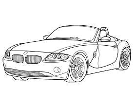 Bmw built around 20 500 examples of the i8 during its production run. Bmw Ausmalbilder Kleurplaten Knutselen