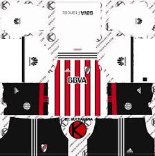 Kumpulan baju kits dls anime. River Plate 2018 Kit Dream League Soccer Kits Kuchalana