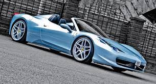 Test drive used ferrari 488 spider at home from the top dealers in your area. Kahn Tunes Ferrari 458 Spider Out Of The Blue Carscoops