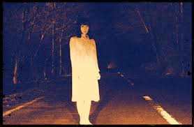 Monster of the Week: The Woman in White | The Supernatural Fox Sisters