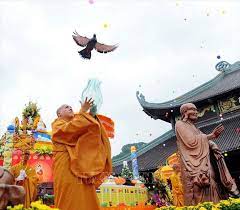 Đại lễ phật đản năm 2017 sẽ diễn ra vào ngày nào? Ä'áº¡i Lá»… Pháº­t Ä'áº£n Lien Há»£p Quá»'c áº£nh Chuyen Ä'á» Thong Táº¥n Xa Viá»‡t Nam Ttxvn