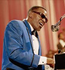 Ray charles robinson was born on september 23, 1930, in albany, georgia. Ray Charles Blue Silk Stage Suit Bamf Style