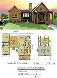 Small Floor Plans Cabins Dog Trot House Plan Lake Cabin Floor Plans With Loft Processcodi Com Dog Trot House Plans Dog Trot House House Plans