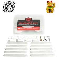 The rbc group, or rosbiznesconsulting, is a large russian media group headquartered in moscow. Jual Rbk Aegis Boost 0 4 Coil Master Rebuild Kit Authentic Terbaru Juni 2021 Blibli