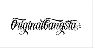 It has stirred up heated responses from supporters of both sides in mainland china, hong kong, macau, taiwan, and among overseas chinese communities with its implications of political ideology and cultural identity. 20 Amazing Free Original Gangsta Fonts 2018 Dotcave