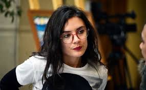 Camila vallejo, líder de movimiento estudiantil chileno. Camila Vallejo And Pardon Project It Is Something That Is Not Dimensioned With Sufficient Importance And Relevance From The Senators The News 24