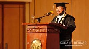 Download and listen online gedenken by dies natalis. Sidang Senat Terbuka Dies Natalis Ke 36 Isi Yogyakarta Tanpa Tamu Undangan