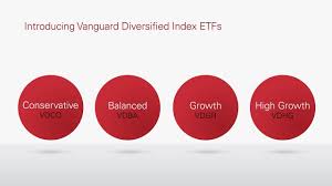 Vanguard Diversified Index Etfs