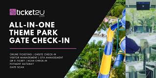 Go back to the golden days where you and trees were good friends with the park's 17 nature inspired attractions called the. Ticket2u Deployed Gate Check In System For Escape Penang And Escape Pe Ticket2u Blog