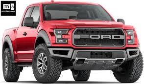 While the cab was carried over, many body panels were revised, including a completely new front fascia; Ford F 150 Raptor Price In India