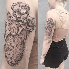 The unrivaled splendor of the desert: Instagram Photo By Tattoos By Emily North Jul 7 2016 At 7 10pm Utc Tattoos Cactus Tattoo Prickly Pear Cactus