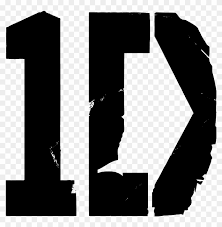 One direction € by boobearsarse. Shh Clip Art One Direction Logo 1d Free Transparent Png Clipart Images Download
