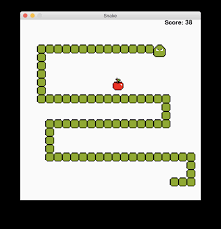 Eat the food but don't hit the walls or your own tail! Building A Snake Game In Python Tired Of Hearing About Data Science And By Thomas Le Menestrel Towards Entrepreneurship Medium