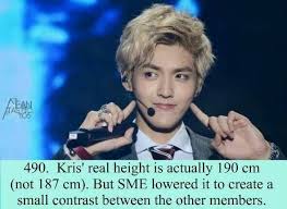 I Need To Measure This Man Now Or I M Callin It Tao Sehun Baekhyun