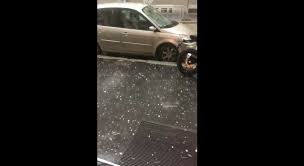 Una violentissima grandinata ha colpito legnano e tutto l'alto milanese nella serata di mercoledì 9 maggio. Wmrq7dxi17dzxm