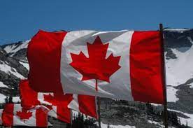 The next public holiday in canada is. National Flag Of Canada Day In Canada