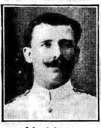 Lives of the First World War