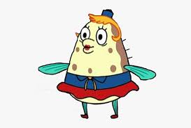 Spongebob accidentally tears his pants. Spongebob House Clipart Jpg Black And White Stock Ms Mrs Puff Spongebob Characters Hd Png Download Transparent Png Image Pngitem
